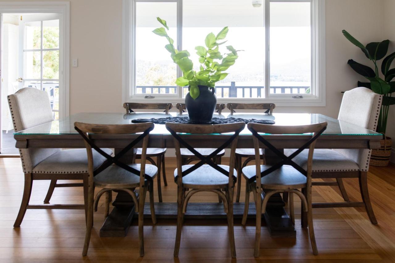 Lymington Woodland Bay Retreat-Hot Tub,Sauna And Bayview Hamptons Retreat מראה חיצוני תמונה