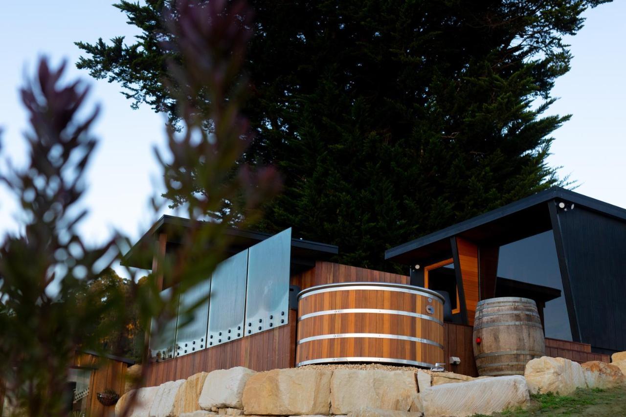 Lymington Woodland Bay Retreat-Hot Tub,Sauna And Bayview Hamptons Retreat מראה חיצוני תמונה