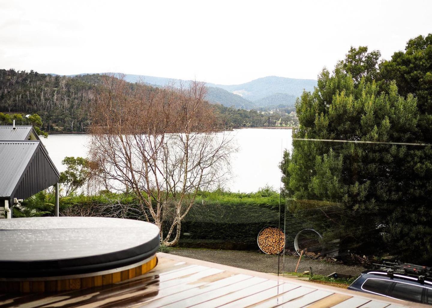 Lymington Woodland Bay Retreat-Hot Tub,Sauna And Bayview Hamptons Retreat מראה חיצוני תמונה